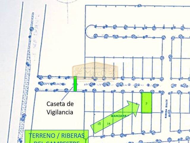 Área para Venta en Celaya - 4