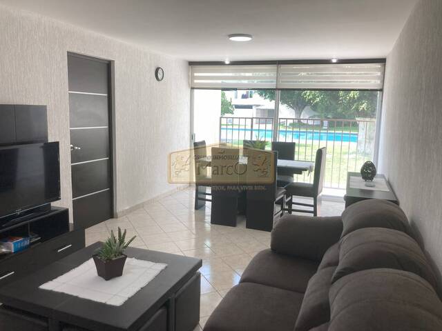 #42 - Casa para Renta en Celaya - GT