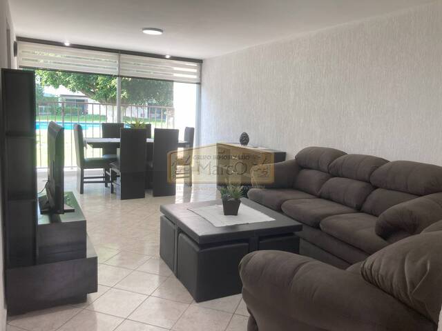 #42 - Casa para Renta en Celaya - GT